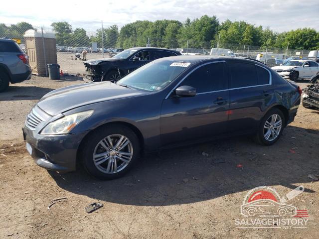 JN1CV6AR6DM759400 2013 INFINITI G37 photo no. 4