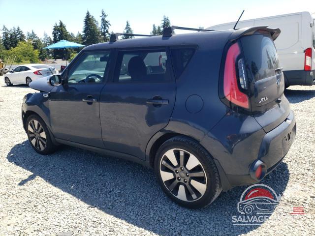 KNDJX3A55E7079563 2014 KIA SOUL photo no. 2