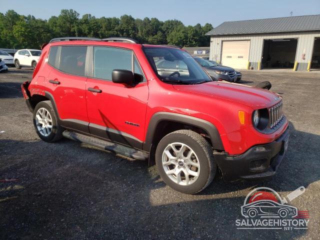 ZACCJBAB4JPJ47842 2018 JEEP RENEGADE S photo no. 4