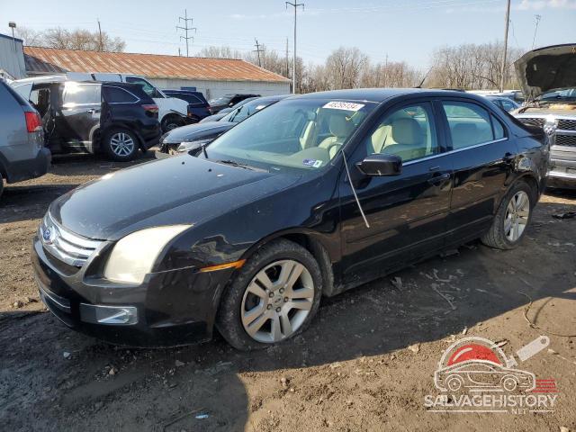 3FAHP08Z89R186651 2009 FORD FUSION photo no. 21