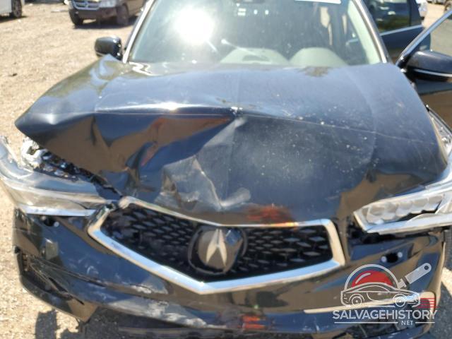 5FRYD4H47HB500125 2017 ACURA MDX photo no. 12
