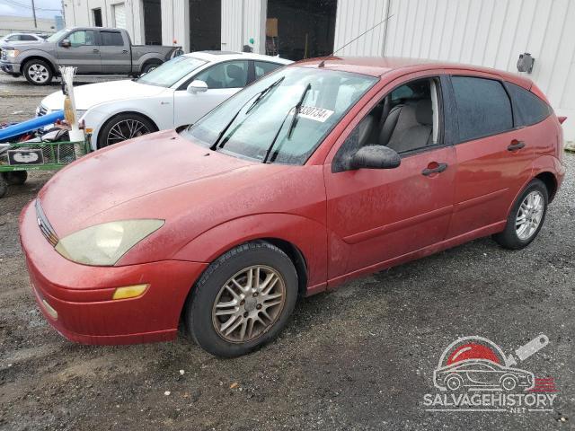 3FAFP373X3R150277 2003 FORD FOCUS photo no. 22
