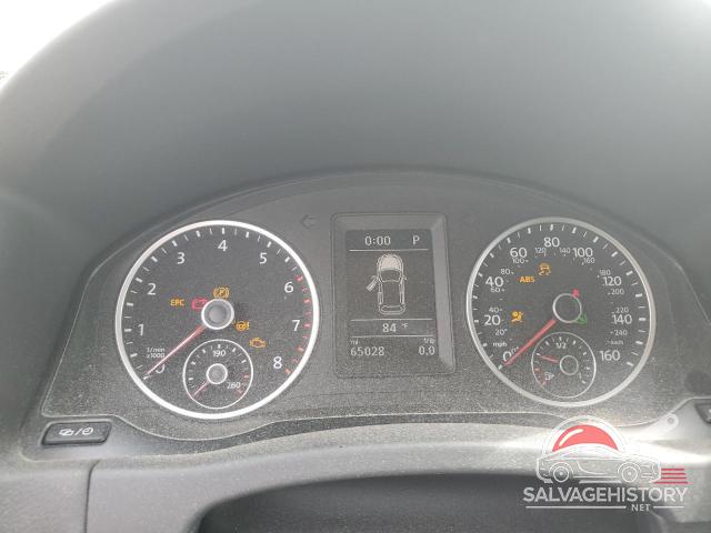 WVGBV7AX3HK050692 2017 VOLKSWAGEN TIGUAN photo no. 9