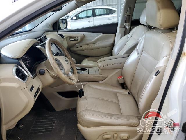 5N1AZ2MHXHN110375 2017 NISSAN MURANO photo no. 7