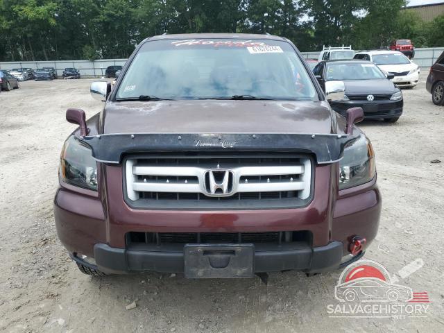 5FNYF18728B032888 2008 HONDA PILOT photo no. 5