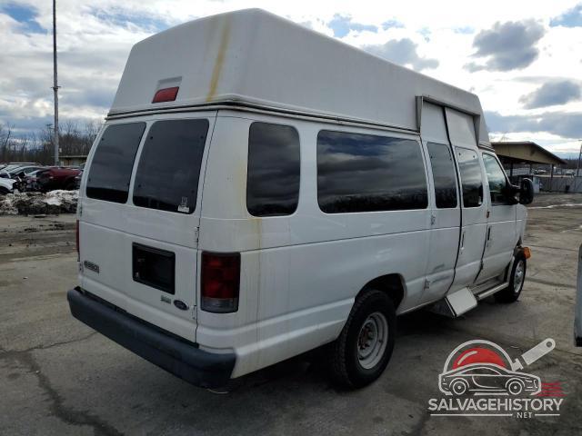 1FTSS34L59DA14961 2009 FORD ALL Models photo no. 3