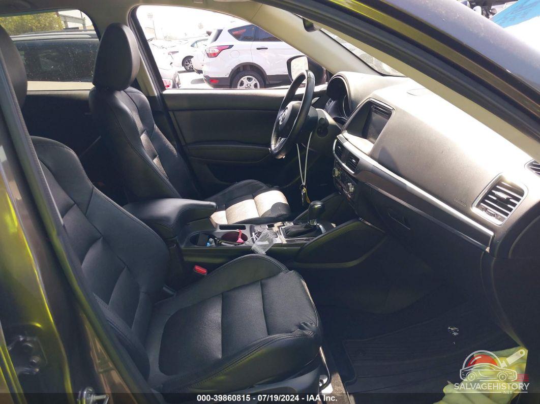 JM3KE2DY5G0851041 2016 MAZDA CX-5 photo no. 5
