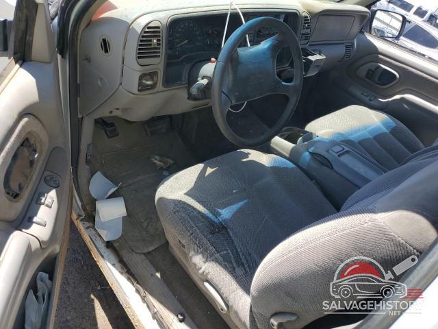2GTEK19R6V1510145 1997 GMC All Models photo no. 8