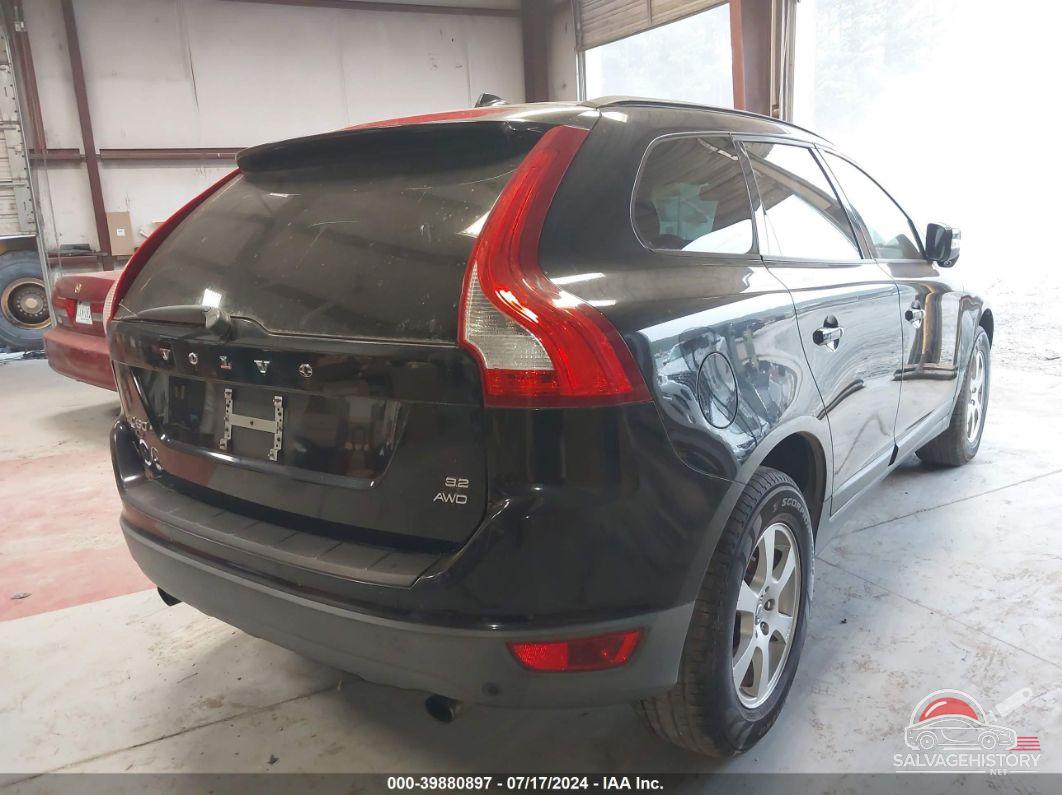 YV4960DZ9A2106366 2010 VOLVO XC60 photo no. 4