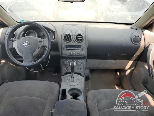 JN8AS58T78W001329 2008 NISSAN ROGUE photo no. 8
