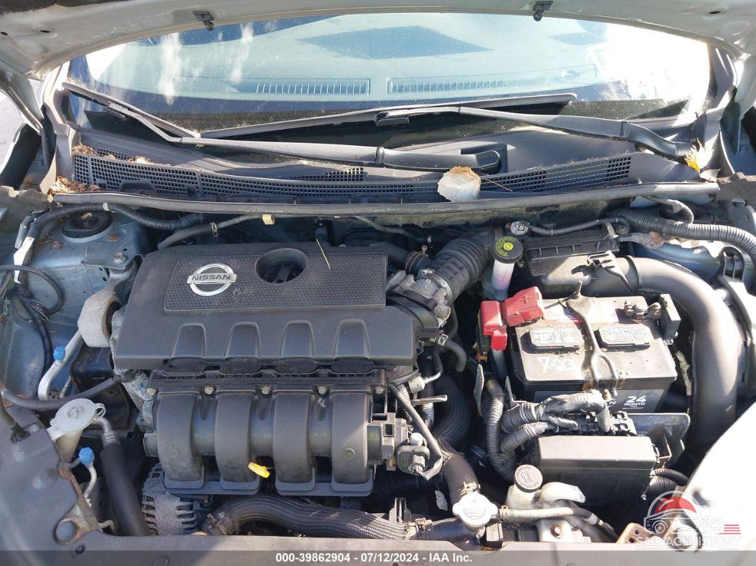 3N1AB7AP4DL612684 2013 NISSAN SENTRA photo no. 10