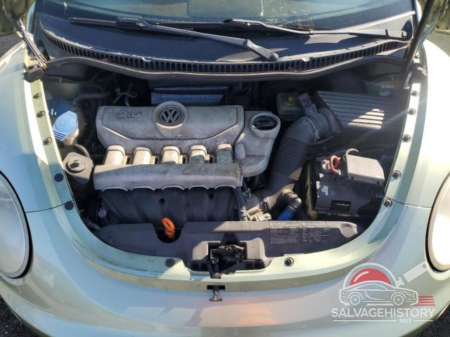 3VWRW31C47M521632 2007 VOLKSWAGEN BEETLE photo no. 11