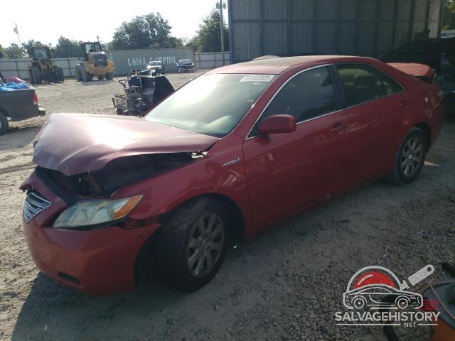 4T1BB46K68U052333 2008 TOYOTA CAMRY photo no. 22
