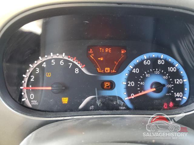 JN8AZ2KR3ET350993 2014 NISSAN CUBE photo no. 9