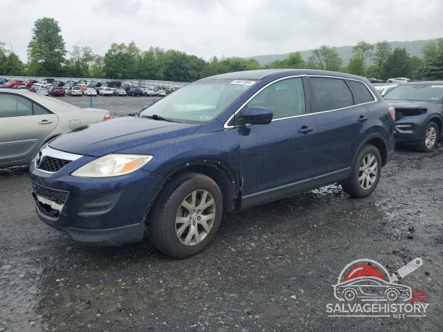 JM3TB3MV9A0231387 2010 MAZDA CX-9 photo no. 8