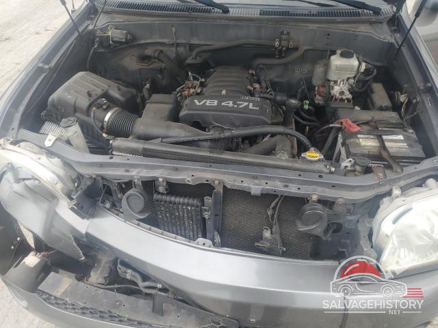 5TBDT48135S478567 2005 TOYOTA TUNDRA photo no. 11