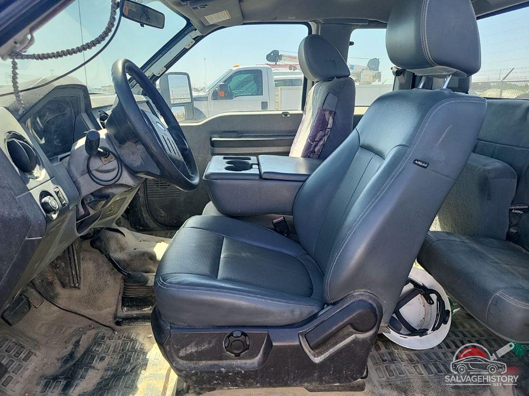 1FT7X2B6XBEA52426 2011 FORD F-250 photo no. 8