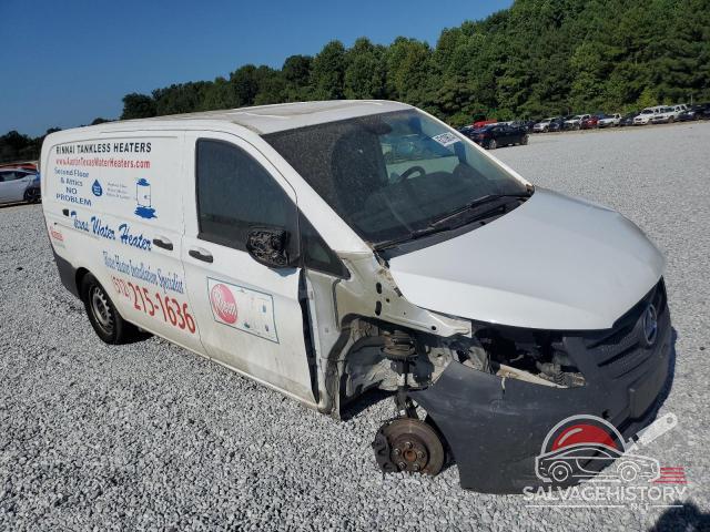 WD3PG2EA6G3084271 2016 MERCEDES-BENZ METRIS photo no. 4