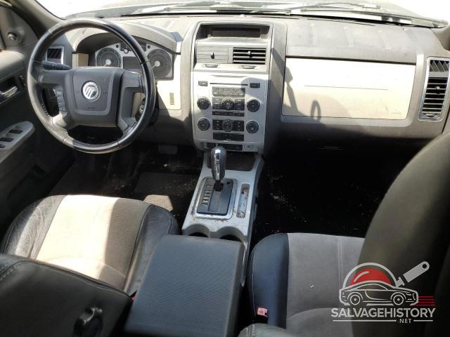 4M2CU971X8KJ42452 2008 MERCURY MARINER photo no. 8
