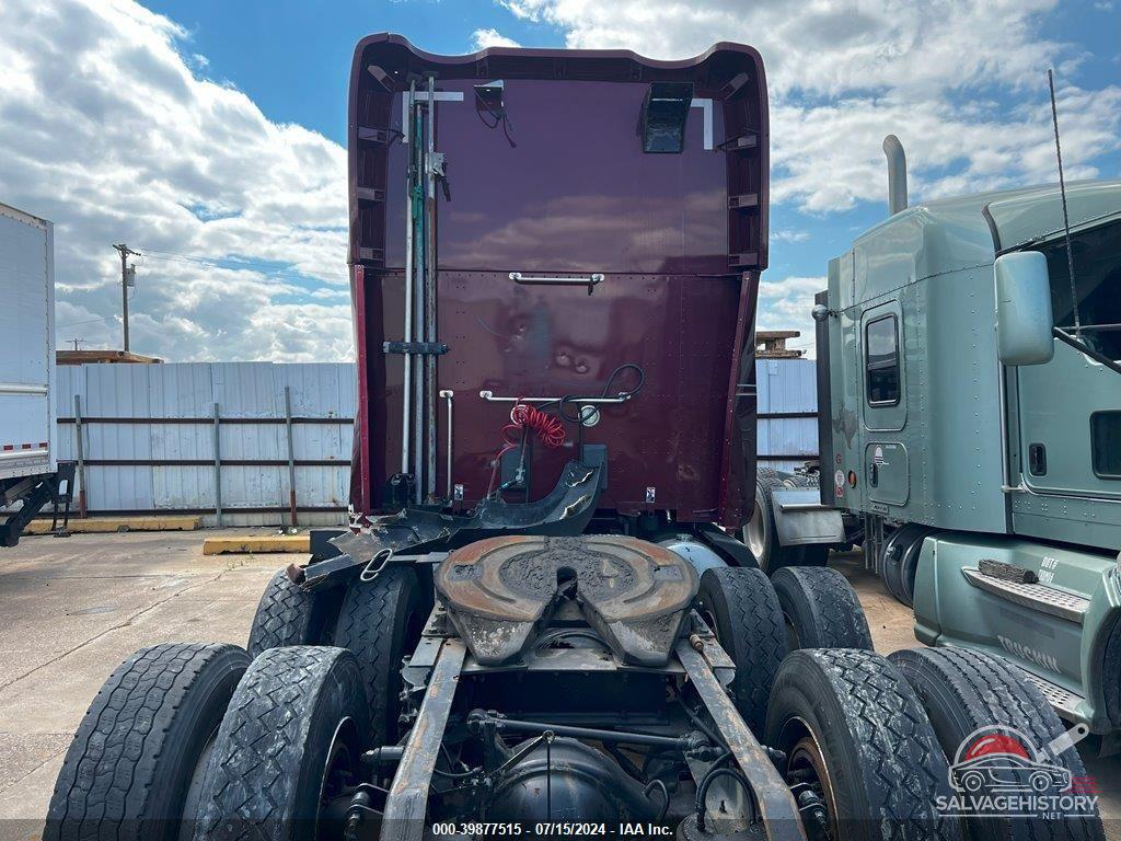 1XKYD49X4GJ101338 2016 KENWORTH CONSTRUCTION photo no. 7