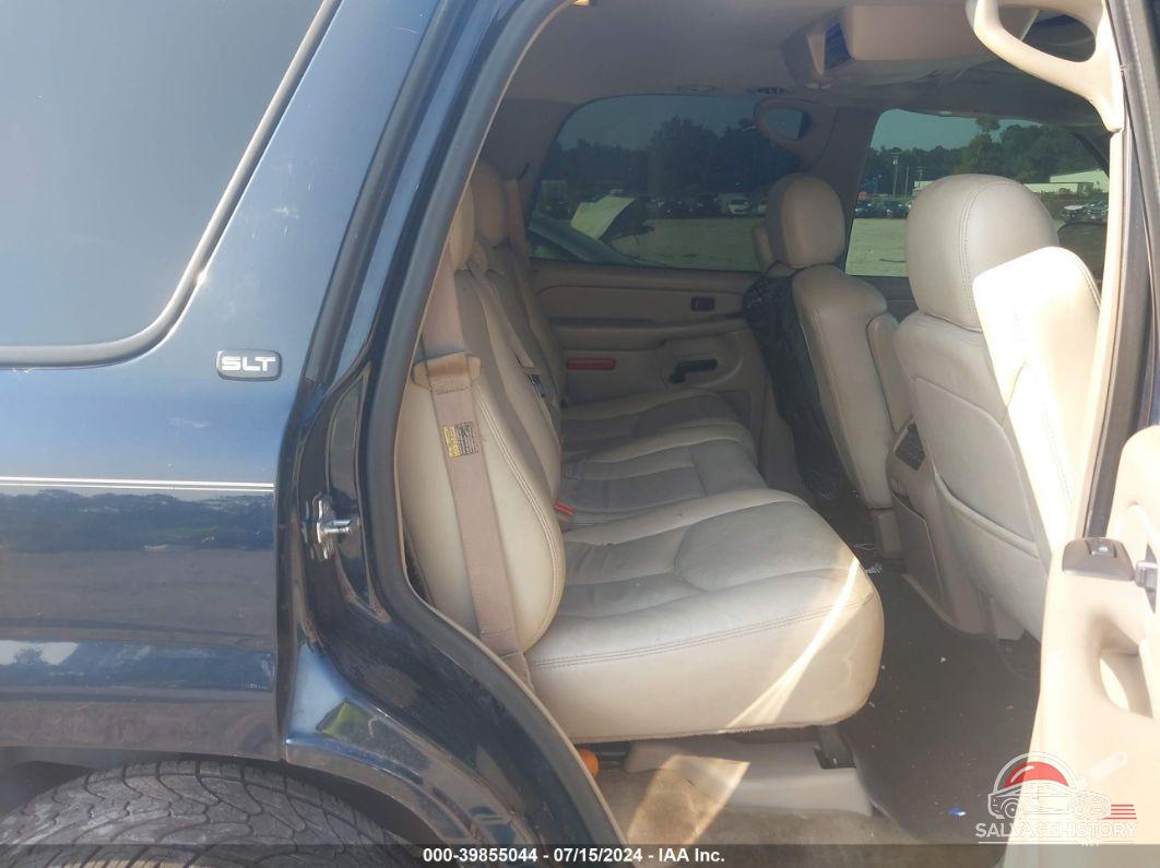 1GKEC13T05J195984 2005 GMC YUKON photo no. 8