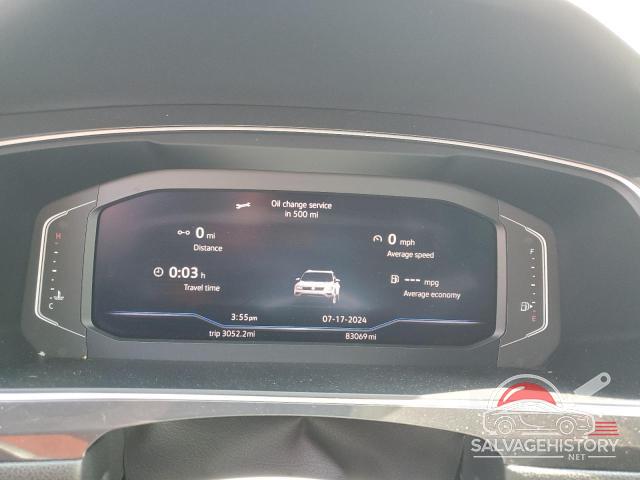 3VV2B7AX6KM086309 2019 VOLKSWAGEN TIGUAN photo no. 9