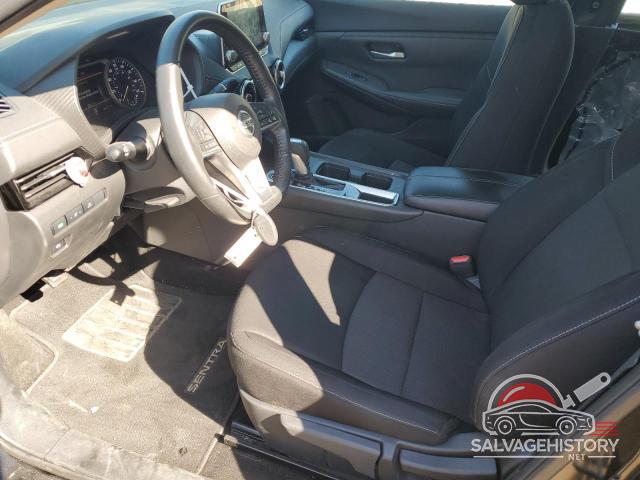 3N1AB8CV8NY213993 2022 NISSAN SENTRA photo no. 7
