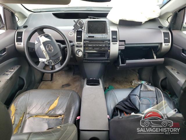 JTDKB20U157004882 2005 TOYOTA PRIUS photo no. 8