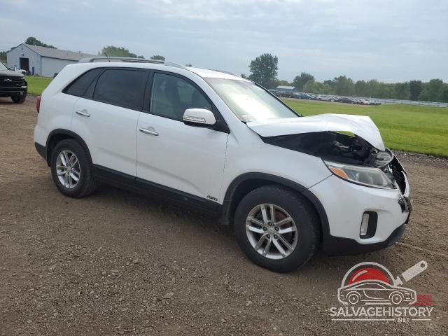 5XYKTCA66FG652693 2015 KIA SORENTO photo no. 4
