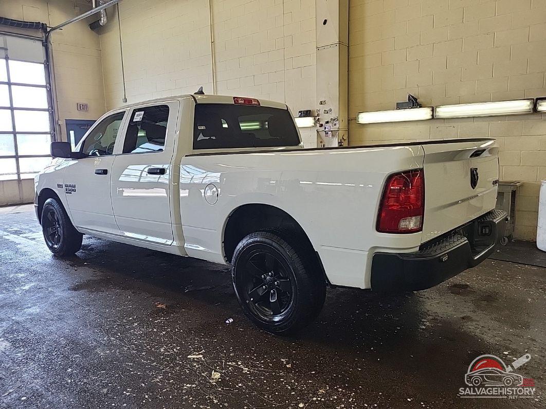 1C6RR7ST3NS213394 2022 RAM 1500 CLASSIC photo no. 10