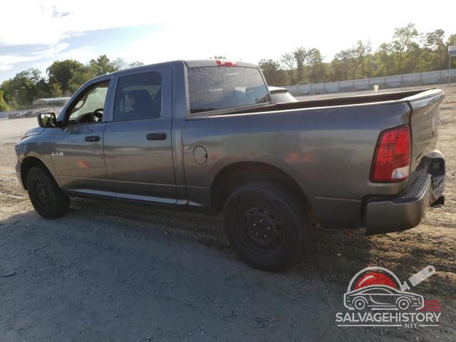 1D3HV13P39S788073 2009 DODGE All Models photo no. 2