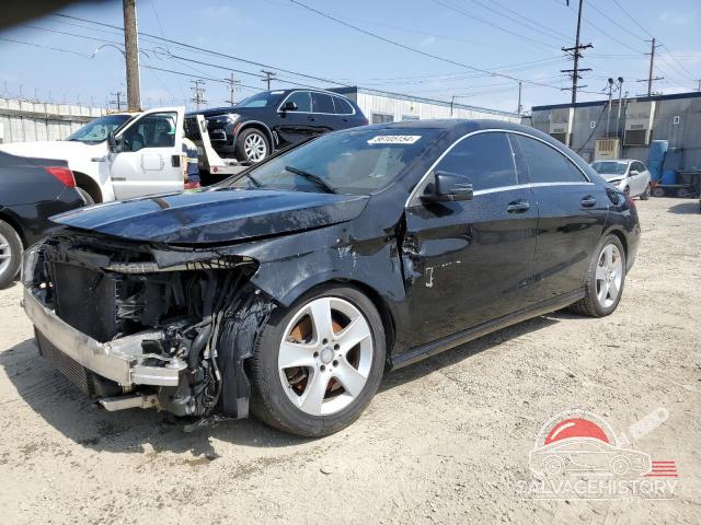 WDDSJ4EB3GN361801 2016 MERCEDES-BENZ CLA-CLASS photo no. 13