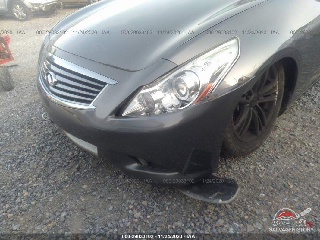 JN1CV6AR6DM355755 2013 INFINITI G37 SEDAN photo no. 6