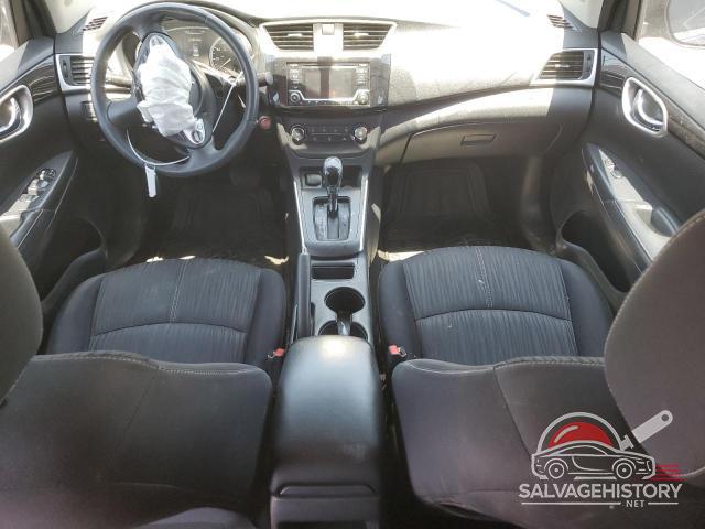 3N1AB7AP0GY274269 2016 NISSAN SENTRA photo no. 8