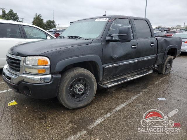 1GTGC13UX3F205160 2003 GMC SIERRA photo no. 21