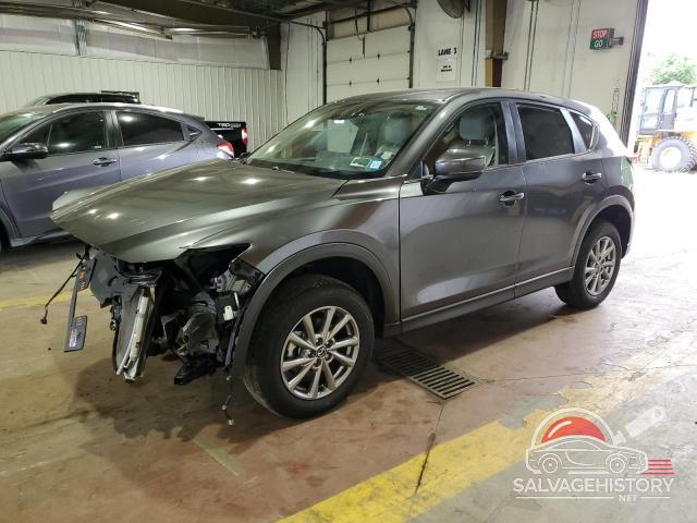 JM3KFBCM3N0605548 2022 MAZDA CX-5 PREFE photo no. 3