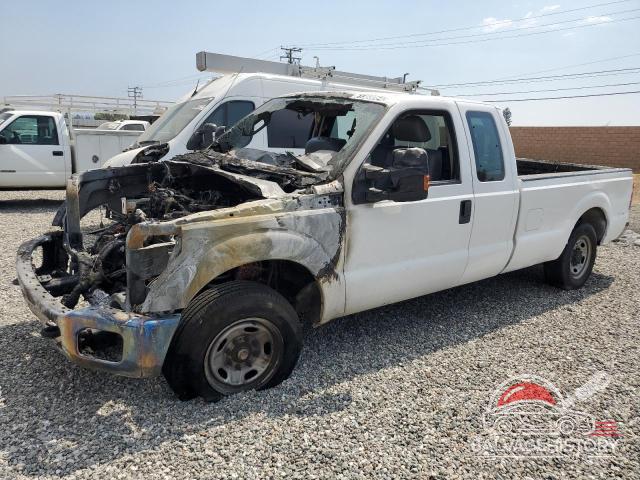 1FT7X2A64GEA45061 2016 FORD F250 photo no. 22