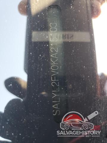 SALYL2FV0KA215103 2019 LAND ROVER RANGEROVER photo no. 13
