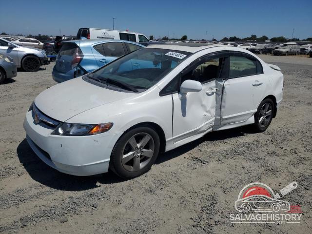 1HGFA16837L132433 2007 HONDA CIVIC photo no. 5
