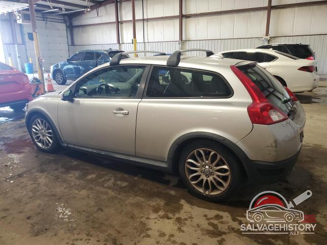 YV1MK672492150050 2009 VOLVO C30 photo no. 2