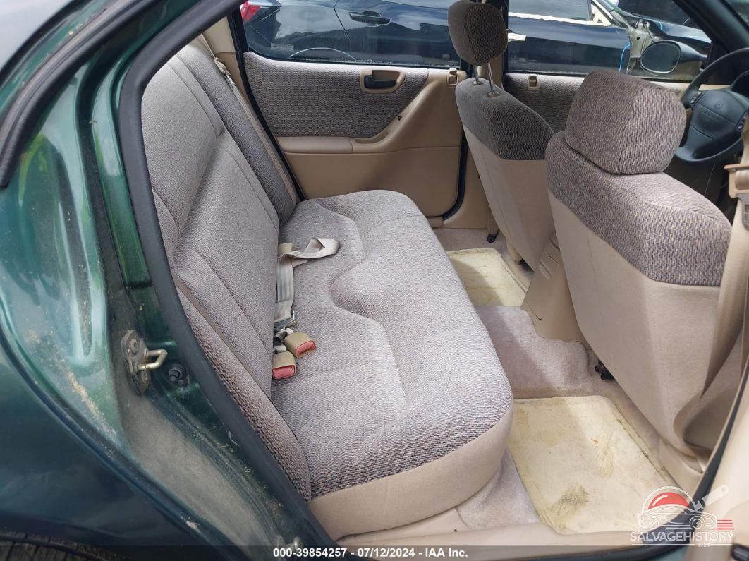 1B3EJ46X0VN548171 1997 DODGE STRATUS photo no. 8