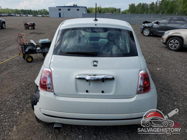 3C3CFFAR3ET290681 2014 FIAT 500 photo no. 6
