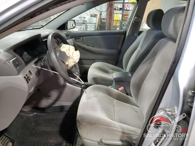 2T1BR32E88C867835 2008 TOYOTA COROLLA photo no. 7