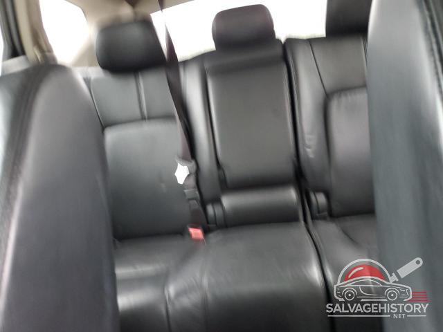 JN8AZ18W99W125022 2009 NISSAN MURANO photo no. 10