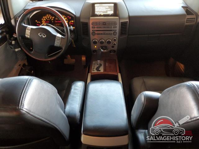 5N3AA08A55N812602 2005 INFINITI QX56 photo no. 8
