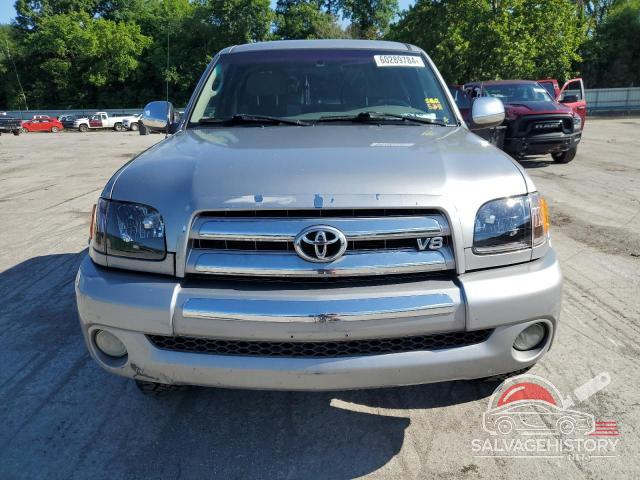 5TBBT44123S343123 2003 TOYOTA TUNDRA photo no. 5