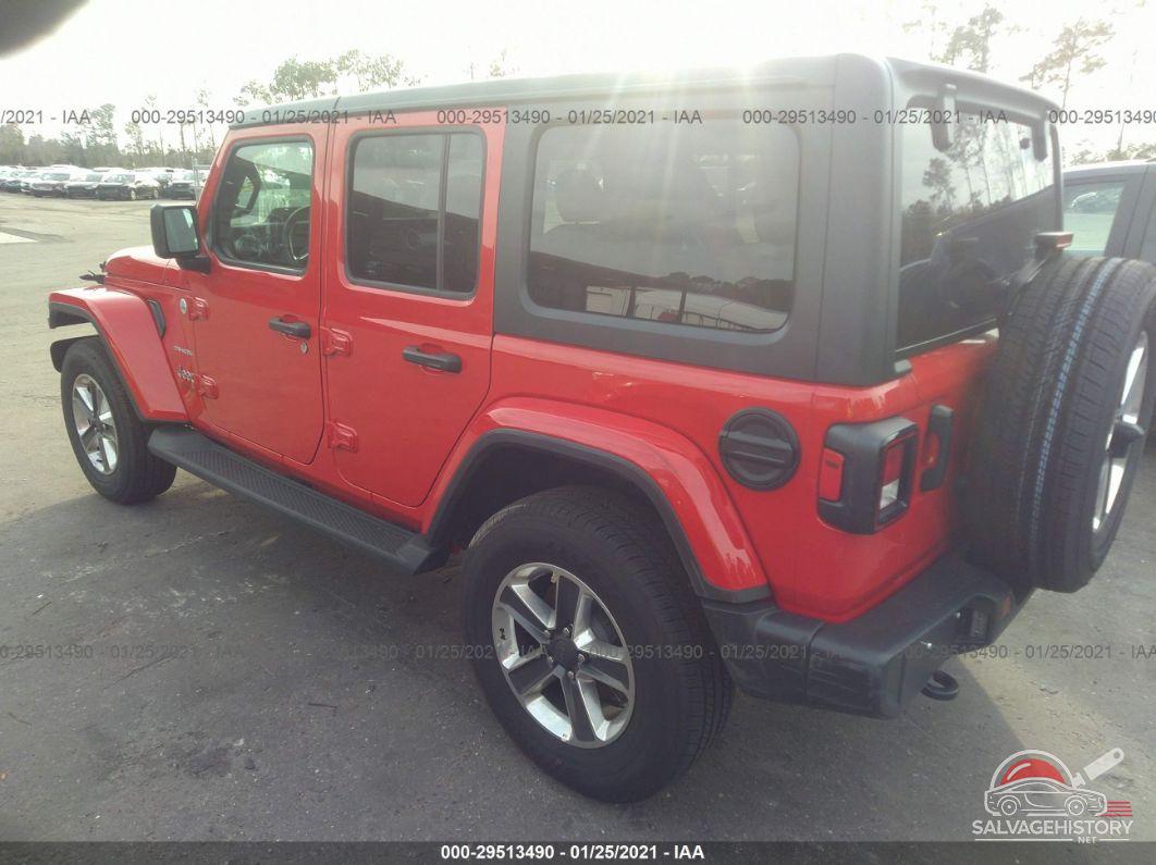 1C4HJXEN3MW525375 2021 JEEP WRANGLER photo no. 3