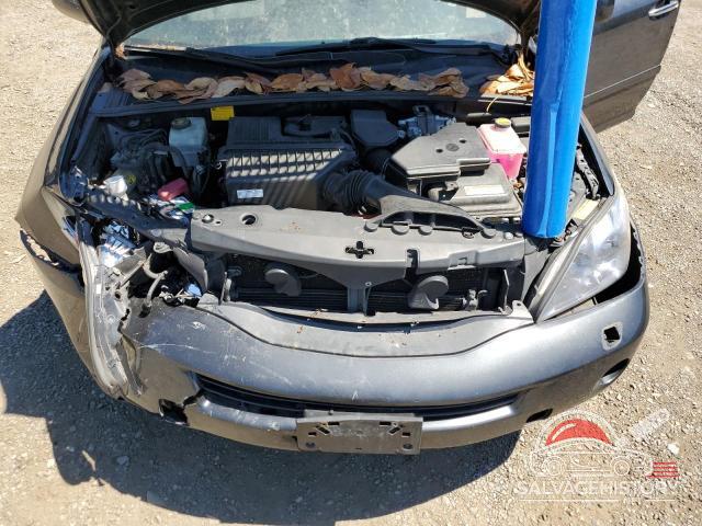 JTJHW31U182862399 2008 LEXUS RX400 photo no. 12