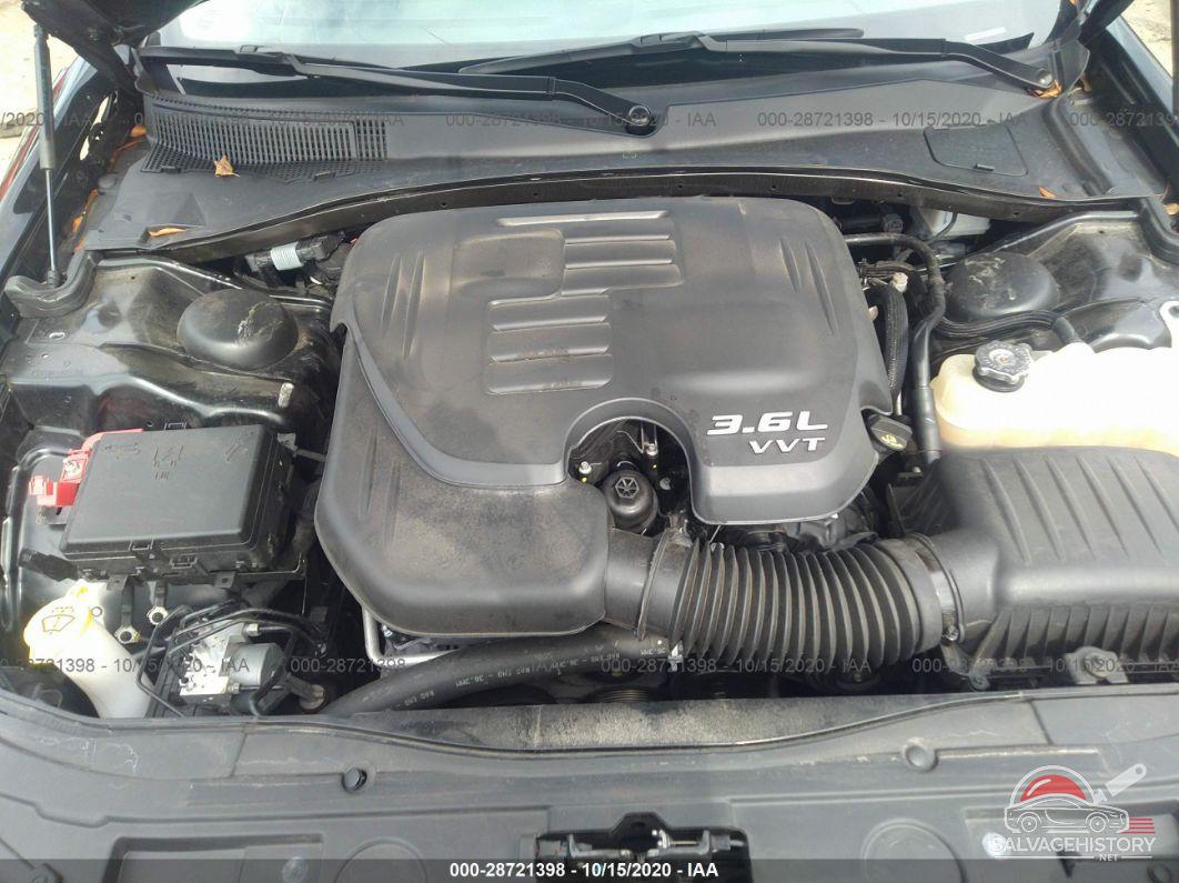 2C3CCAAG4JH314256 2018 CHRYSLER 300 photo no. 10
