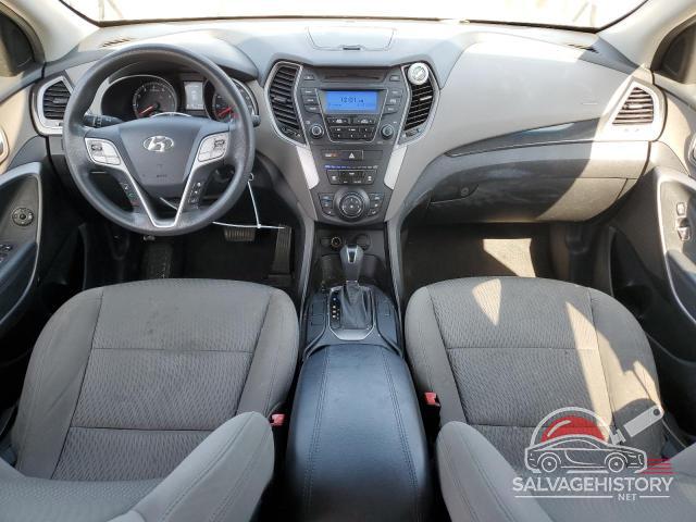 5XYZTDLB7EG143077 2014 HYUNDAI SANTA FE photo no. 8
